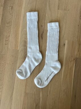 Summer Fridays Limited Edition Socks 🧦✨ Sold Out on Website